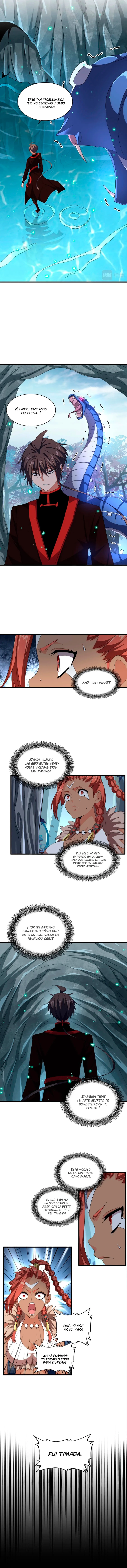 Emperador magico (magic emperor) > Capitulo 311 > Page 71